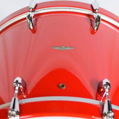 Tama Star Walnut TW42RZS-SDR Solid Candy Red Bild 7