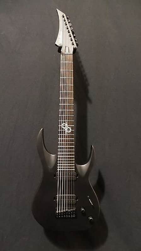 Washburn PX-Solar180C Ola Englund Parallaxe Solar 8 String Electric Guitar #1458 image 1