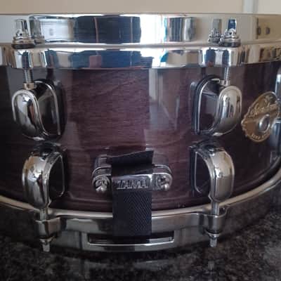 Tama  Starclassic Performer  2001/2002 (MIJ) Charcoal Transparant NOS/MINT/NEVER PLAYED. image 4