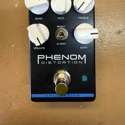 Wampler Phenom Distortion 2022 - Present - Navy image 1