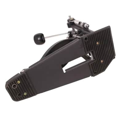 Double Bass Drum Pedal Twin Kick Drum Pedal Dual Chain Percussion image 3