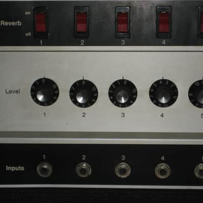 Sunn Concert P.A. Control Amp, Pro Refurbed Vintage Solid State LOUD image 4