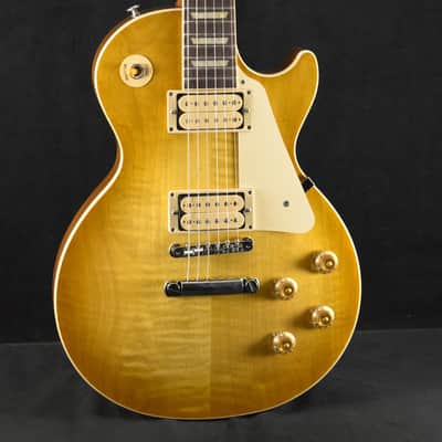 Gibson Les Paul Standard 50s Double Trouble Vintage Honey Burst Gloss image 1