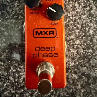MXR M279 Deep Phase 2021 - Present - Orange image 4