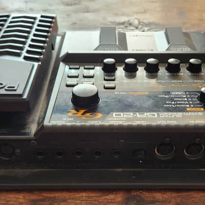 Roland GR-20 Guitar Synth Unit 2000s Japan image 6
