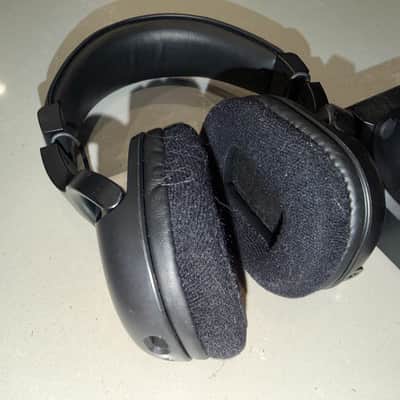 Yamaha YH-WL500 Wireless Headphones 2023 - Present - Black image 4