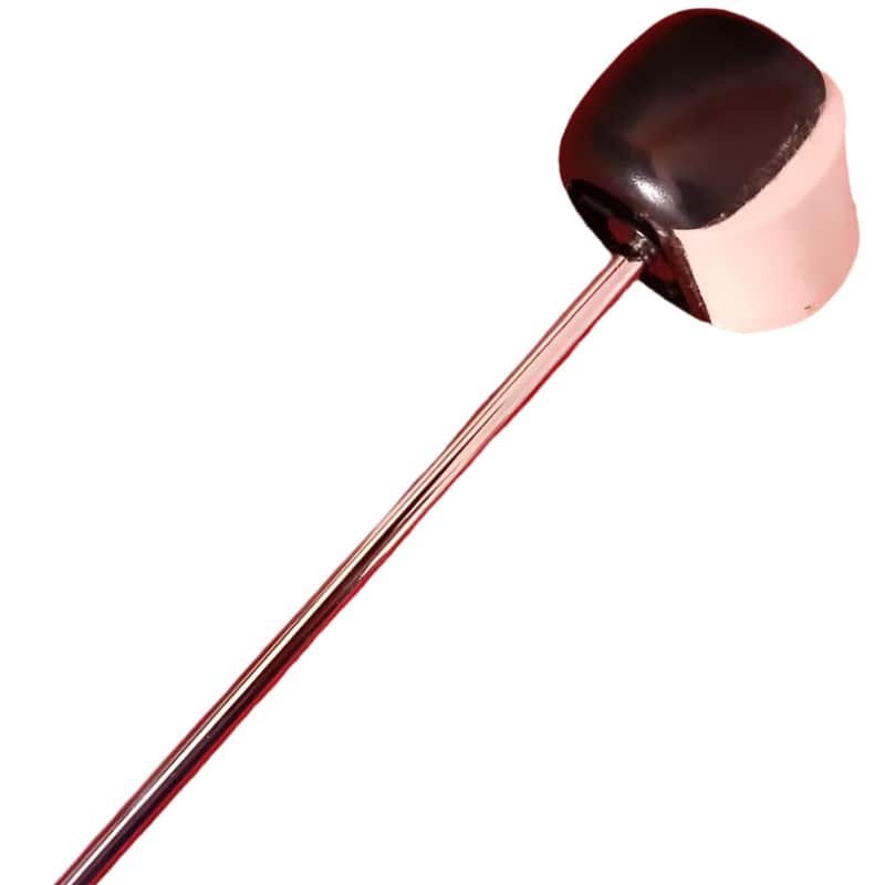 Professional Bass Drum Beater Mallet For Drum Kit Pedal 2 Sided image 1
