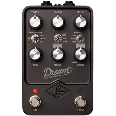 Universal Audio - Dream '65 Reverb-Amp - USD (Brand New)
