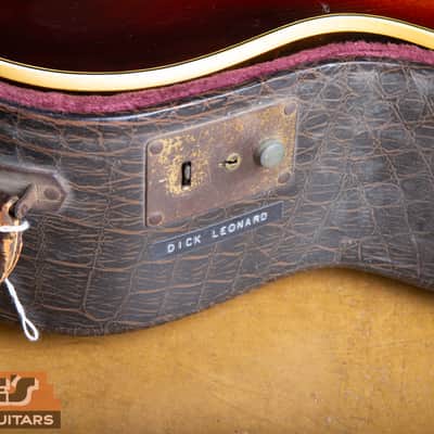 Gibson L7 1947 - Sunburst image 14