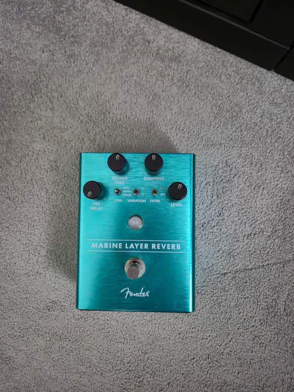Fender Marine Layer Reverb