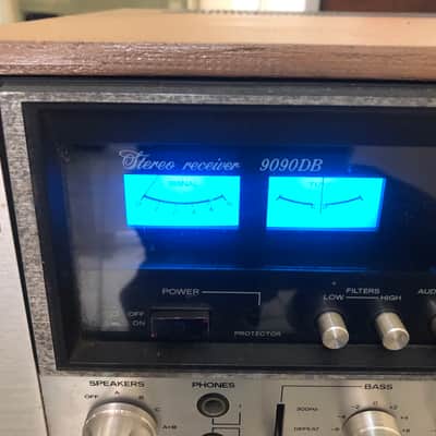 Sansui 9090DB Stereo Receiver image 9