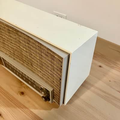 Zenith K725 AM/FM Tube Radio 1961 Bild 7