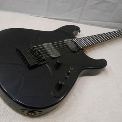 Charvel Pro-Mod Plus So-Cal Style 1 HH EVTN6, RH 6-String Electric Guitar, Evertune Bridge, Midnight Blue image 7