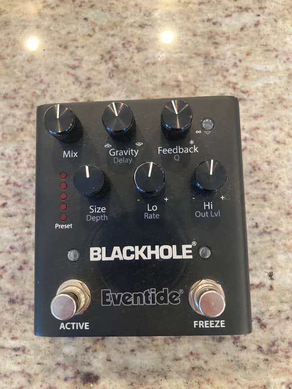Eventide Blackhole