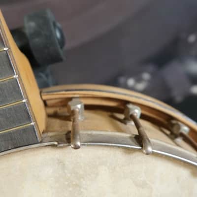 Vintage Tenor Banjo image 6