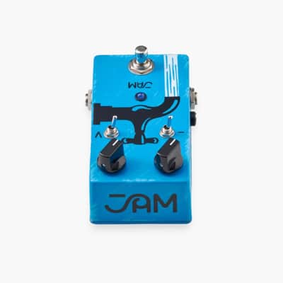 JAM Pedals Waterfall Chorus and Vibrato Pedal image 4