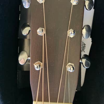 Martin Brazilian Wood D28 1 of 50 Custom Shop releases image 8