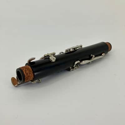 Vintage Noblet Paris Bb Wood Clarinet image 8