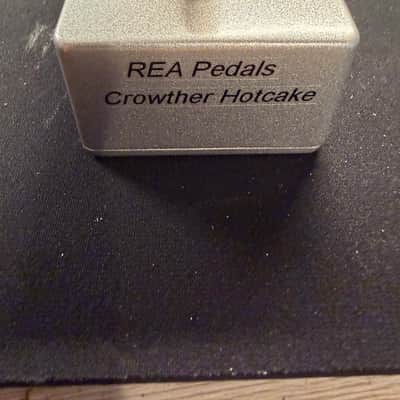 REA Pedals *CLONE* Crowther Hotcake *CLONE* 2026 - Silver image 3