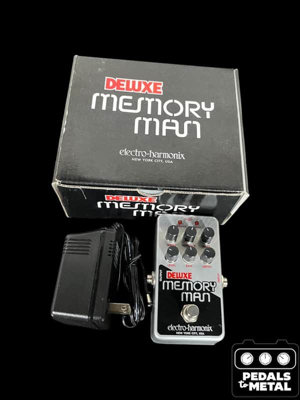 Electro-Harmonix Nano Deluxe Memory Man