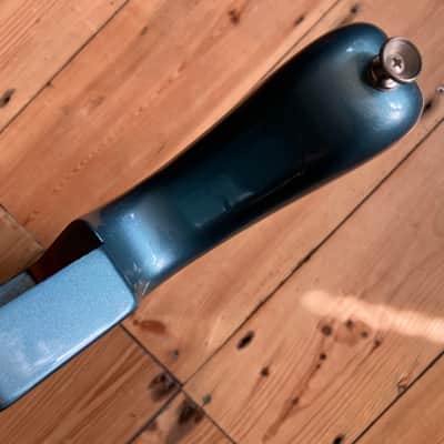 Fender Player Jazz Bass Guitar Body 2019 Mexico Mexican MIM Lake Placid Blue Alder image 22