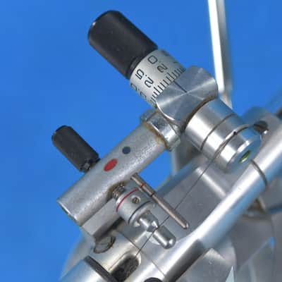 Micro Seiki MA-505S  Silver. Wire  long Tonearm In Excellent Condition image 13