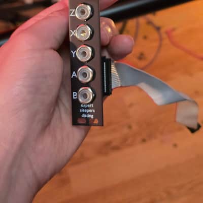 Expert Sleepers Disting MK4 - black image 1