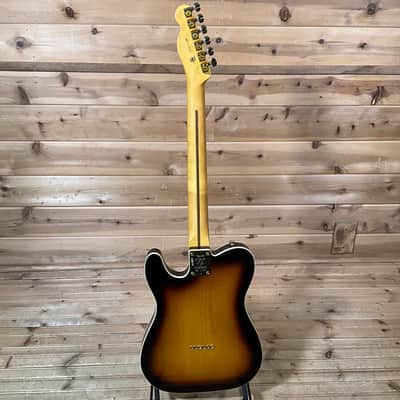 Fender 75th Anniversary American Professional Custom Telecaster Electric Guitar - 2-Color Sunburst imagen 5