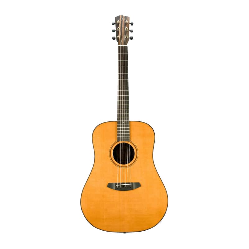 Breedlove Roots Rosewood Dreadnought Acoustic-Electric Guitar (Natural) image 1