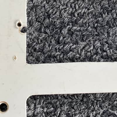 Unknown Lot of 23 misc. Strat/Tele Pickguards - Black/White/Mint/Green/Cream etc. image 8