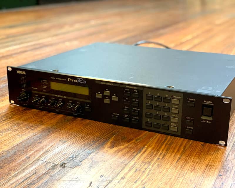 YAMAHA Pro R3 | Reverb