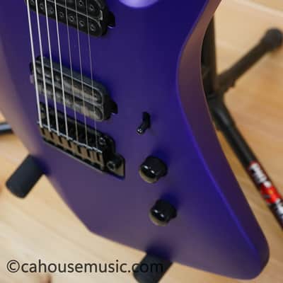 Sterling Kaizen 7 - Firemist Purple image 8