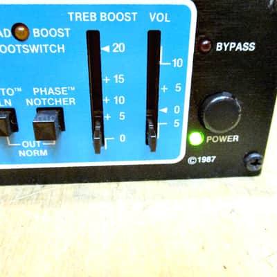 Legendary Sound Rockman Distortion Generator image 13