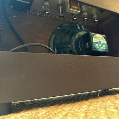 Gibson GA-5T Skylark guitar amplifier 1960s - Refurbished image 6