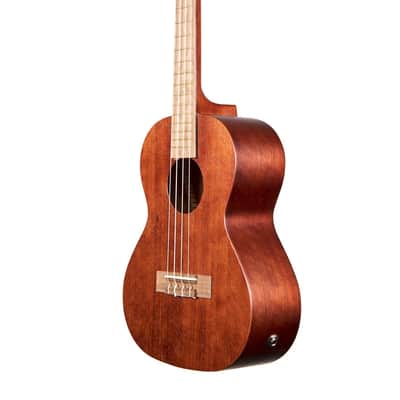 Kala Makala MK-TE Tenor Electro Mahogany Ukulele image 4