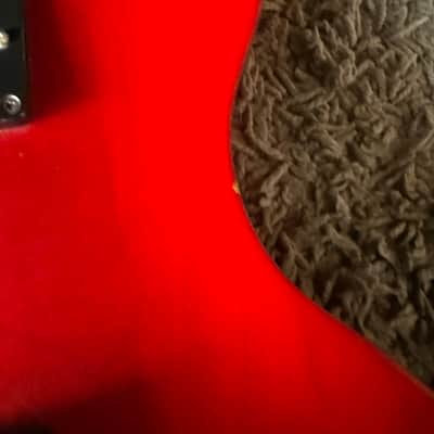 Gibson Les Paul Studio Lite - Transparent Red image 4