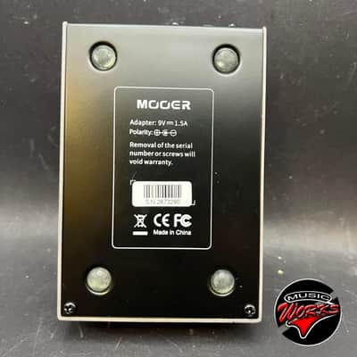 Mooer   Autotuner image 4
