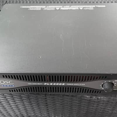 QSC PLX3002 900W 2-Channel Power Amplifier image 3