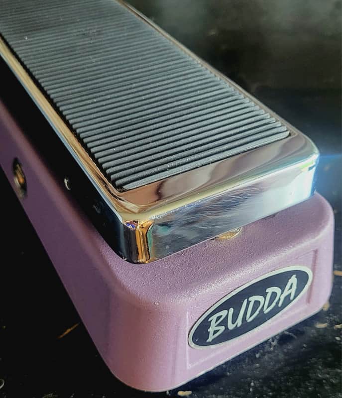 Budda Wah | Reverb