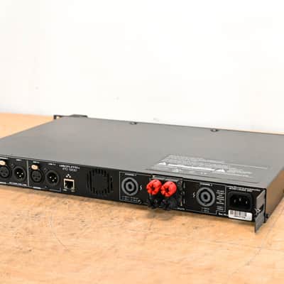 Lab Gruppen IPD 1200 1200W 2-Channel DSP-Controlled Power Amplifier CG01V7N image 6