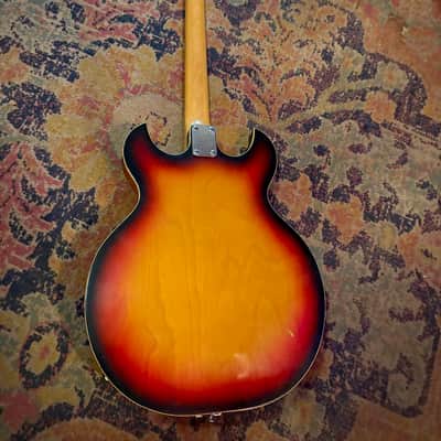 mid ‘60s—early’70s Conrad model 40080 MIJ (Matsumoku) image 3