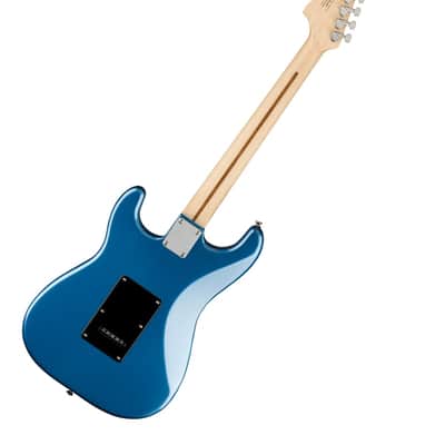 Squier Affinity Series Stratocaster - Lake Placid Blue image 3