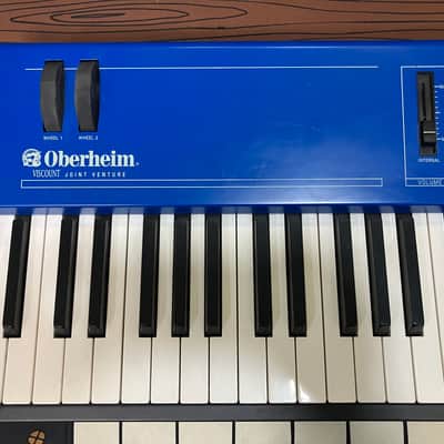Oberheim MC-1000 Expandable MIDI Master Controller image 3