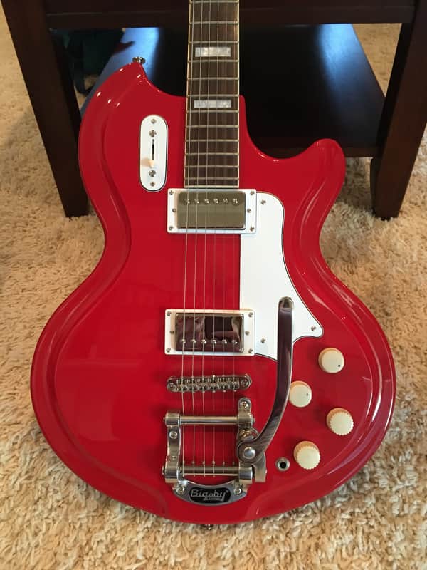 Airline '59 Coronado DLX image 5