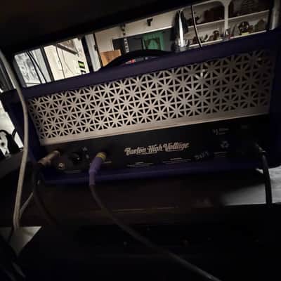 Barton High Voltage Maleus 2025 - Purple image 4