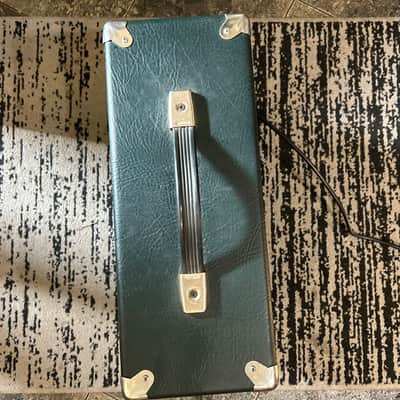 Trace Elliot Velocette Mid 90’s - Green Tolex, EI power tubes image 2