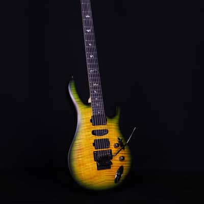 PRS SE Chleo Herman Li Signature Model, Mantis Burst image 8