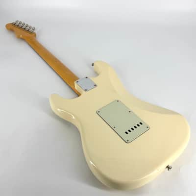 Immagine 2019 Fender American Original ’60s Stratocaster – Olympic White - 3