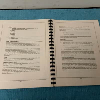 Roland D10/D20 Operations & Programming Guide By Dan Walker image 5