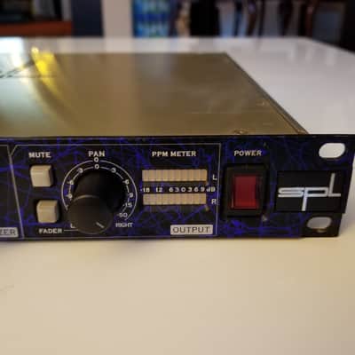 SPL EQ Magix Mic Preamp Channelstrip + Parametric EQ Vitalizer/Exciter-Vocals/VO image 4